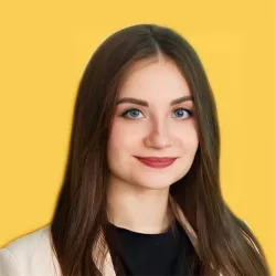 Фотография репетитора Горбачева Валентина Альбертовна
