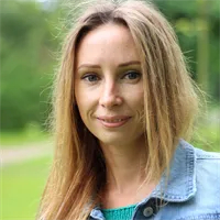 Фотография репетитора Белозерова Евгения Сергеевна