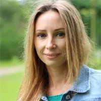 Фотография репетитора Белозерова Евгения Сергеевна