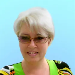 Фотография репетитора Клюева Виолетта Геннадьевна