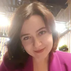 Фотография репетитора Лысенко Екатерина Михайловна