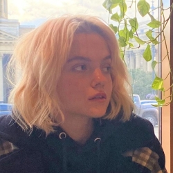 Фотография репетитора Ягирская Анастасия Олеговна