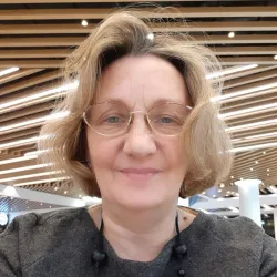 Фотография репетитора Горбатенко Оксана Георгиевна