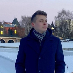 Фотография репетитора Гаврилов Максим Сергеевич