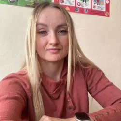 Фотография репетитора Скорик Ксения Сергеевна