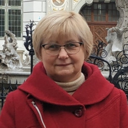 Фотография репетитора Мазайкина Ирина Викторовна