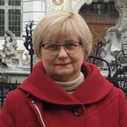 Фотография репетитора Мазайкина Ирина Викторовна