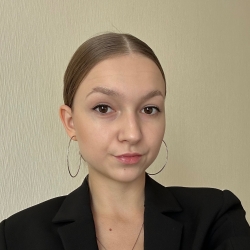 Фотография репетитора Перепечина Екатерина Дмитриевна