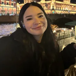 Фотография репетитора Литинская Марфа Борисовна