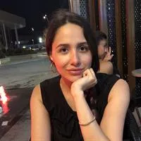 Фотография репетитора Мамедзаде Айдан Азер кызы