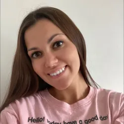 Фотография репетитора Маслова Анастасия Андреевна