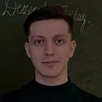 Фотография репетитора Кафтанюк Матвей Константинович