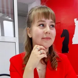 Фотография репетитора Казакова Анна Евгеньевна