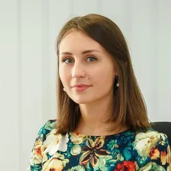 Фотография репетитора Голотова Екатерина Петровна