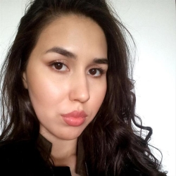 Фотография репетитора Кискорова Нарояна Юрьевна