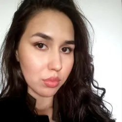 Фотография репетитора Кискорова Нарояна Юрьевна