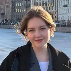 Фотография репетитора Бороденко Дарья Игоревна