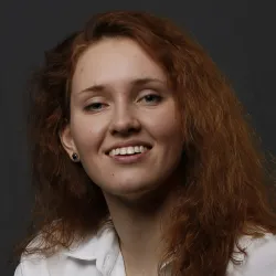 Фотография репетитора Садыкова Алина Олеговна