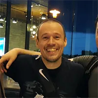 Фотография репетитора Пуриса Родольфо Жосе