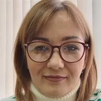 Фотография репетитора Лягоцкая Ольга Юрьевна