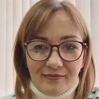 Фотография репетитора Лягоцкая Ольга Юрьевна