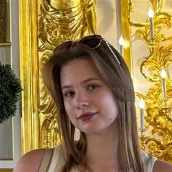 Фотография репетитора Григорьева Анна Дмитриевна