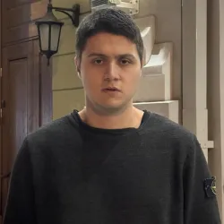 Фотография репетитора Левинсон Максим Владимирович