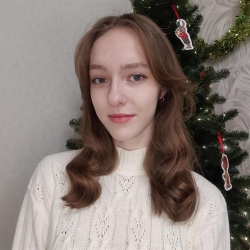 Фотография репетитора Кулагина Елизавета Александровна