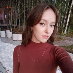 Фотография репетитора Кулагина Елизавета Александровна