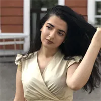 Фотография репетитора Гасанова Айдан Гурбановна