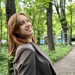 Фотография репетитора Баранова Мария Сергеевна