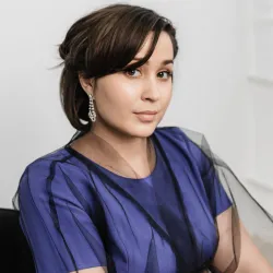 Фотография репетитора Малышева Анастасия Андреевна