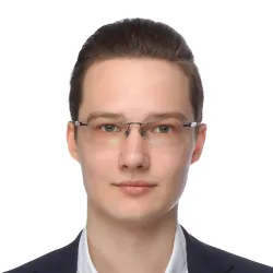 Фотография репетитора Кольцов Арсений Валерьевич