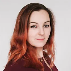 Фотография репетитора Верховская Кристина Александровна