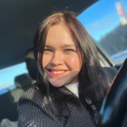 Фотография репетитора Фомичева Анастасия Александровна