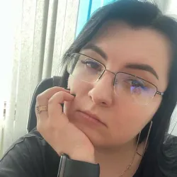 Фотография репетитора Кот Хельга Вадимовна