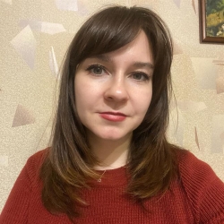 Фотография репетитора Мешкова Анна Эдуардовна