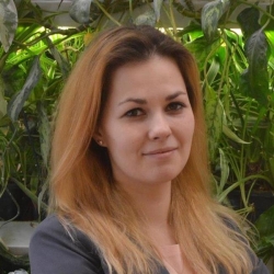 Фотография репетитора Сивохо Александра Сергеевна