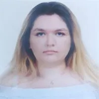 Фотография репетитора Албуткина Полина Евгеньевна