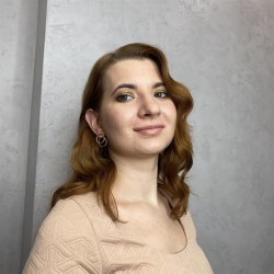 Фотография репетитора Шилина Марина Сергеевна