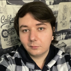 Фотография репетитора Ларин Алишер Алишерович