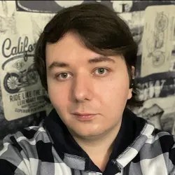 Фотография репетитора Ларин Алишер Алишерович