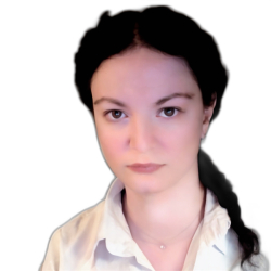 Фотография репетитора Айрапетова Елена Робертовна