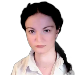 Фотография репетитора Айрапетова Елена Робертовна