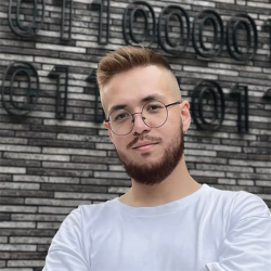 Фотография репетитора Хасбатов Данил Ренатович