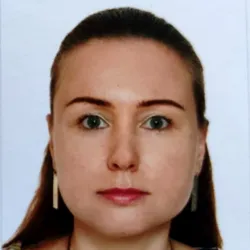 Фотография репетитора Лапшина Светлана Сергеевна