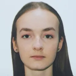 Фотография репетитора Безлепкина Алина Константиновна