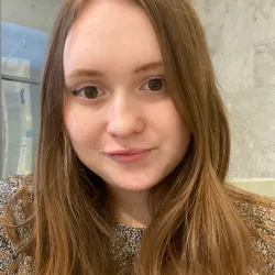 Фотография репетитора Шеметова Анастасия Алексеевна