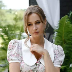 Фотография репетитора Морозова Юлия Александровна