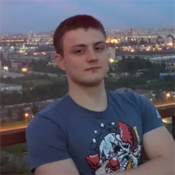 Фотография репетитора Семененко Глеб Владимирович